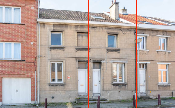 Maison à vendre a Kraainem