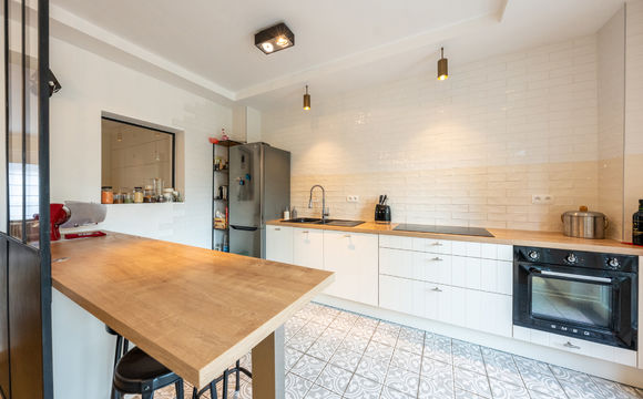 Maison à vendre a Kraainem