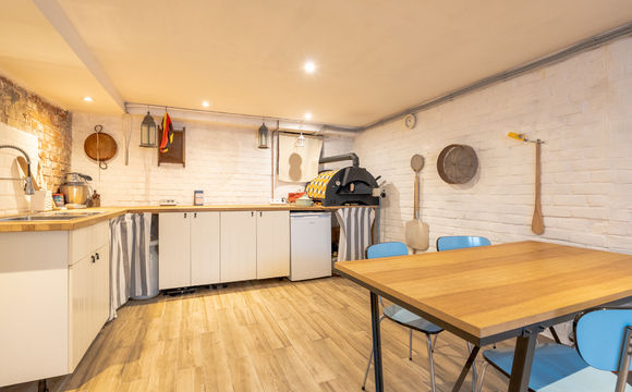 Maison à vendre a Kraainem
