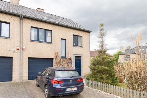 Maison à vendre a Sterrebeek