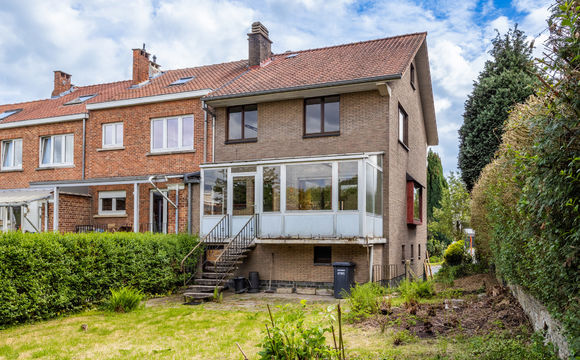 Maison à vendre a Wezembeek-Oppem