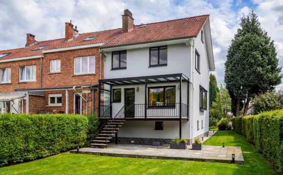 Maison à vendre a Wezembeek-Oppem