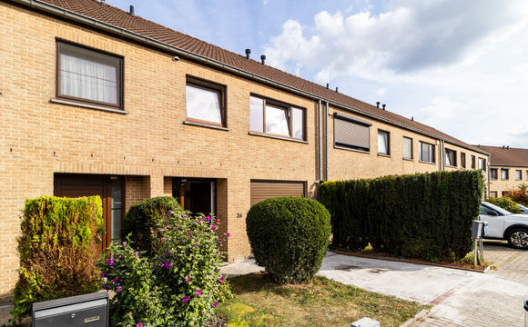 Maison à vendre a Woluwe-Saint-Étienne