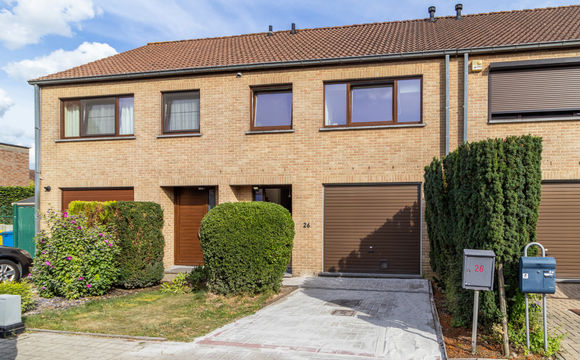 Maison à vendre a Woluwe-Saint-Étienne