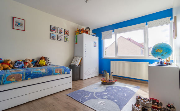 Maison à vendre a Woluwe-Saint-Étienne