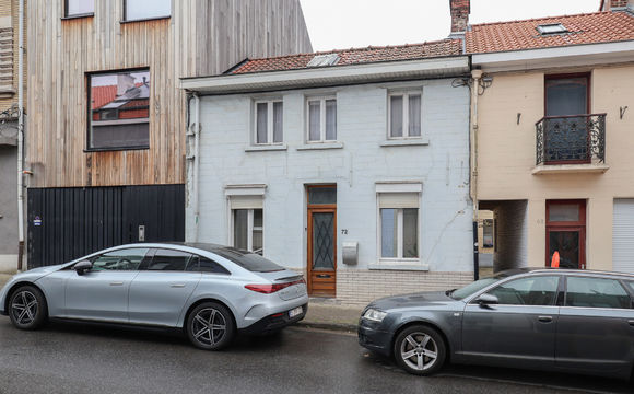 Maison à vendre a Woluwe-Saint-Lambert