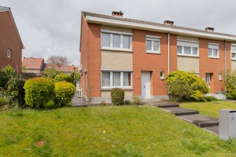 Maison à vendre a Woluwe-Saint-Pierre