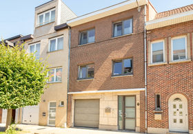 Maison à vendre a Woluwe-Saint-Pierre