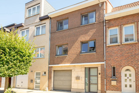 Maison à vendre a Woluwe-Saint-Pierre