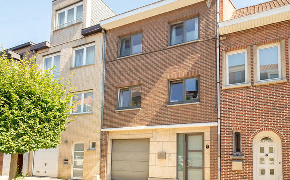 Maison à vendre a Woluwe-Saint-Pierre