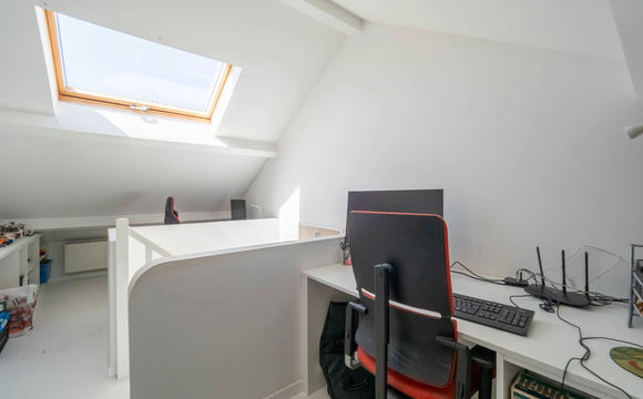 Maison à vendre a Woluwe-Saint-Pierre