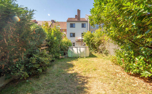 Maison à vendre a Woluwe-Saint-Pierre
