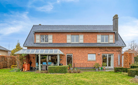 Maison à vendre a Zaventem