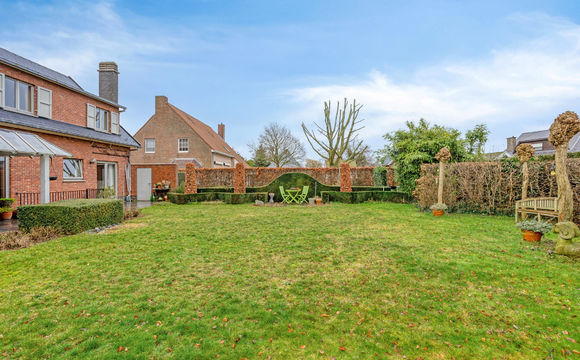 Maison à vendre a Zaventem