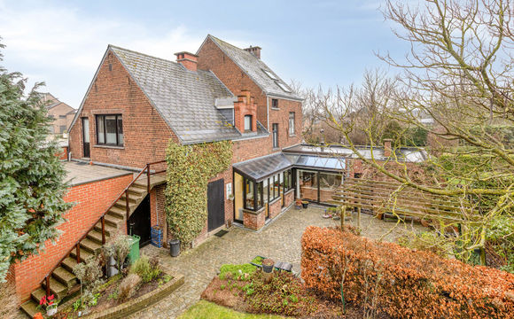 Maison de caractère à vendre a Erps-Kwerps