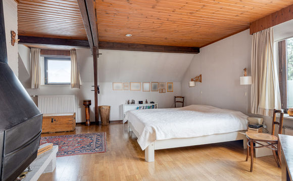 Maison de caractère à vendre a Erps-Kwerps