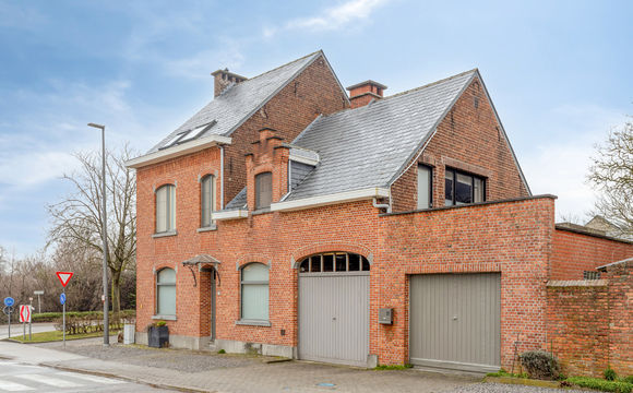 Maison de caractère à vendre a Erps-Kwerps