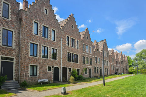 Maison de caractère à vendre a Everberg