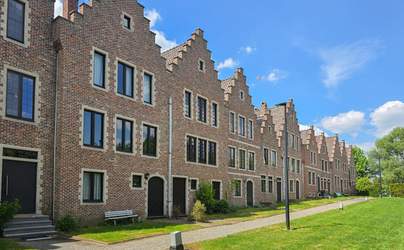 Maison de caractère à vendre a Everberg