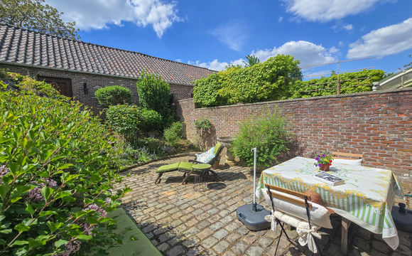 Maison de caractère à vendre a Everberg