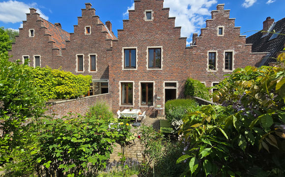 Maison de caractère à vendre a Everberg