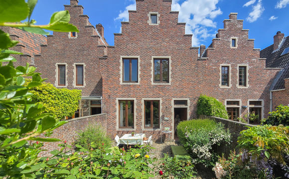 Maison de caractère à vendre a Everberg