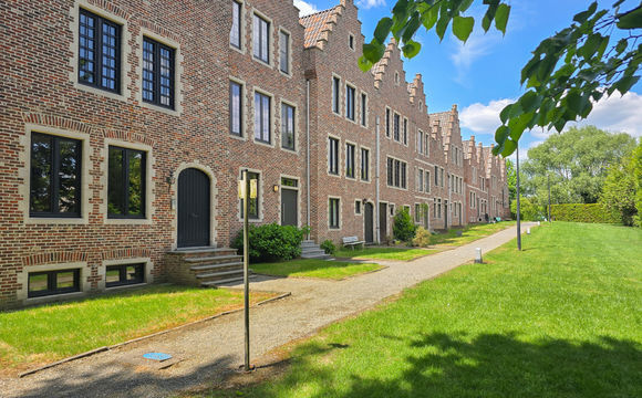 Maison de caractère à vendre a Everberg