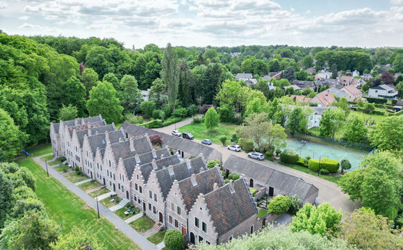 Maison de caractère à vendre a Everberg