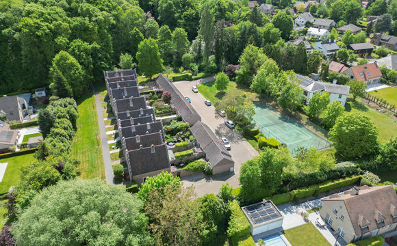 Maison de caractère à vendre a Everberg
