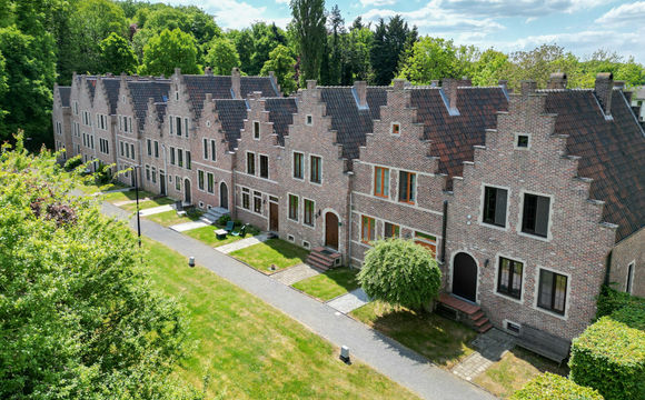 Maison de caractère à vendre a Everberg