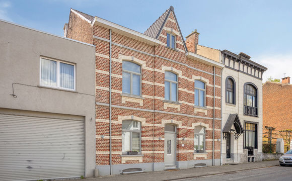 Maison de maître à vendre a Kortenberg