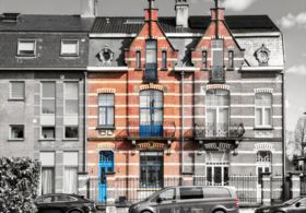 Maison de maître à vendre a Kortenberg