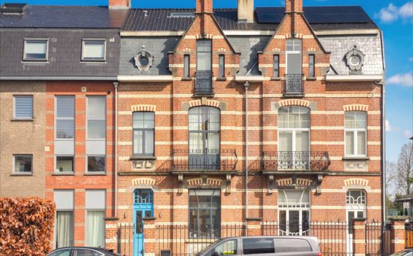 Maison de maître à vendre a Kortenberg