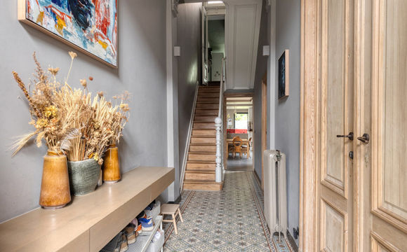 Maison de maître à vendre a Kortenberg