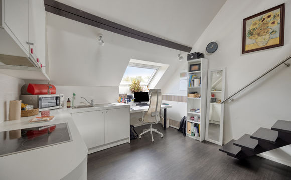 Maison de maître à vendre a Kortenberg