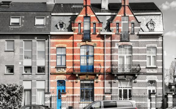 Maison de maître à vendre a Kortenberg