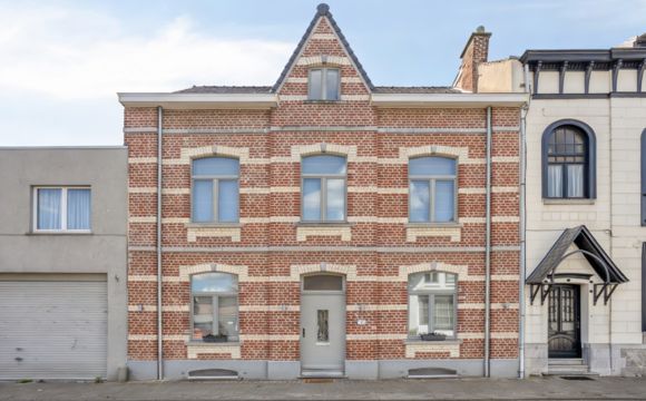 Maison de maître à vendre a Kortenberg