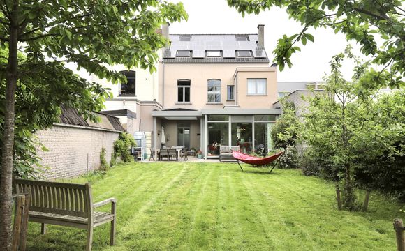 Maison de maître à vendre a Kortenberg