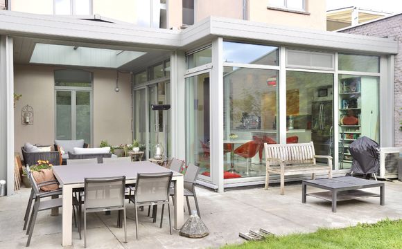 Maison de maître à vendre a Kortenberg
