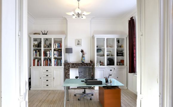 Maison de maître à vendre a Kortenberg