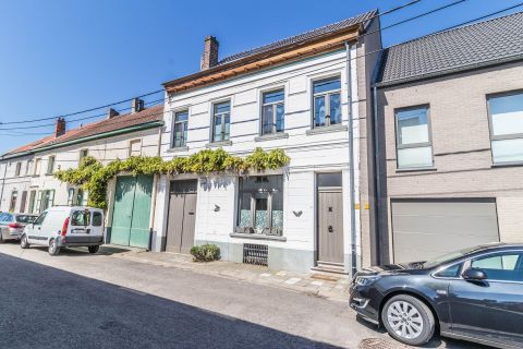 Maison de maître à vendre a Steenokkerzeel