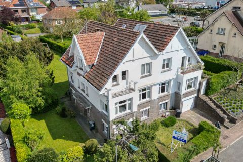 Maison de maître à vendre a Zaventem