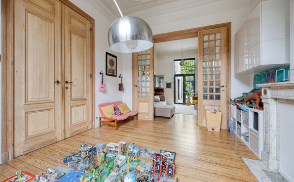 Maison de maitre for sale in Kortenberg