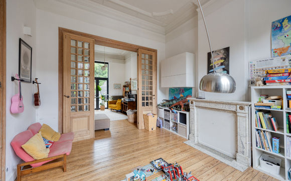 Maison de maitre for sale in Kortenberg