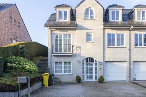 Maison unifamiliale à vendre a Sterrebeek