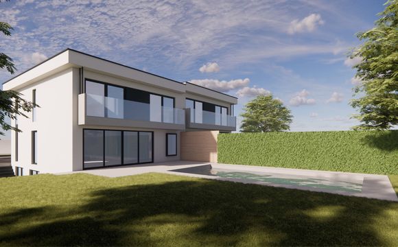 Maison unifamiliale à vendre a Wezembeek-Oppem