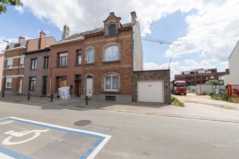 Maison unifamiliale à vendre a Zaventem