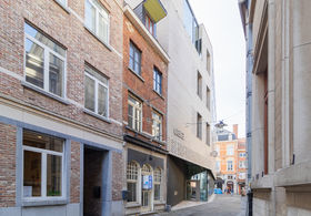 Multi-purpose building for rent in Leuven