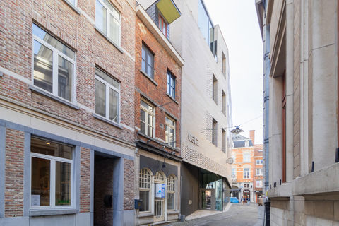 Multi-purpose building for rent in Leuven