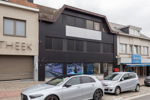Multi-purpose building for sale in Machelen